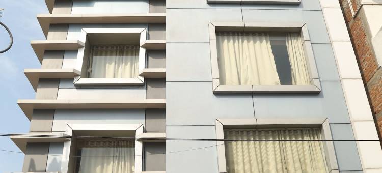 杰坦加利国际酒店(Hotel Geetanjali International)图片