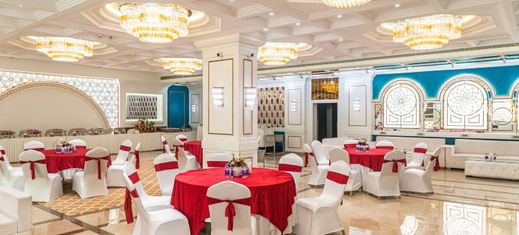 Clarion德拉敦酒店(Clarion Hotel Dehradun)图片