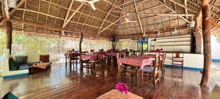 米查姆维海滩的拉古纳宫(Laguna Palace Michamvi Kae)图片