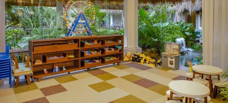 家庭精选在坎特纳大帕拉迪姆度假村及水疗中心 - 全包(Family Selection at Grand Palladium Kantenah Resort & Spa - All Inclusive)图片