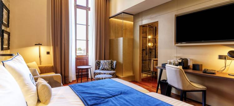 锡安大广场友好精品酒店(Boutique Hotel Cordial Plaza Mayor de Santa Ana)图片