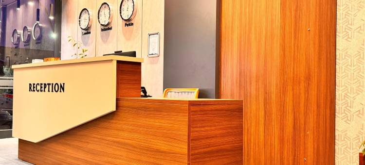 INN PORT酒店(İNNPORT Hotel)图片