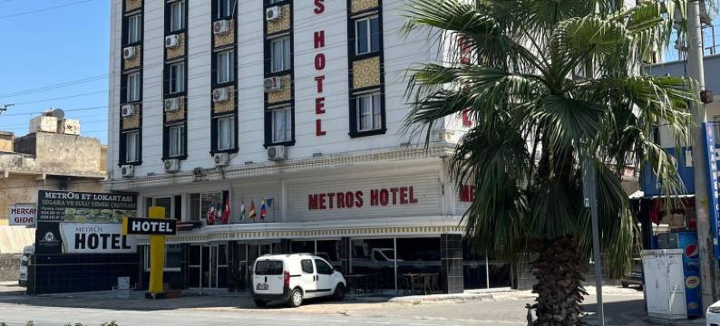 Metros酒店(Metros Hotel)图片