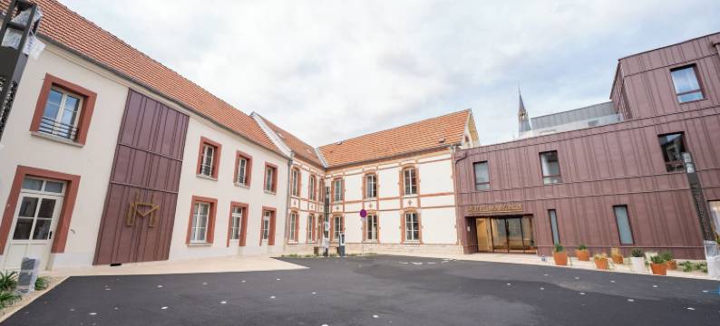 玛格丽特酒店(Hotel Margaux)图片