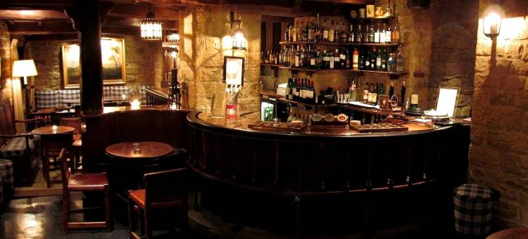 罗斯利孔雀酒店(The Peacock at Rowsley)图片