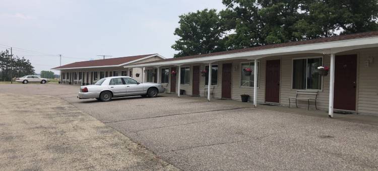 边缘 O 树林汽车旅馆(Edge of the Woods Motel)图片