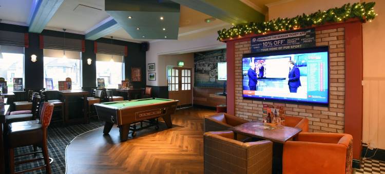 皇家橡树酒店(Royal Oak)图片