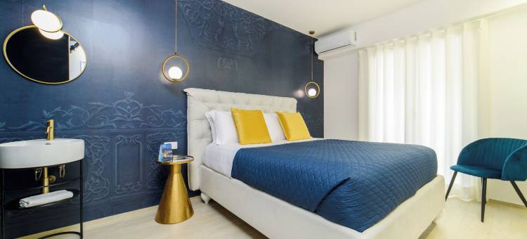 沙米卡豪华房(Shamika Luxury Rooms- Aeroporto Salerno Costa d'Amalfi)图片