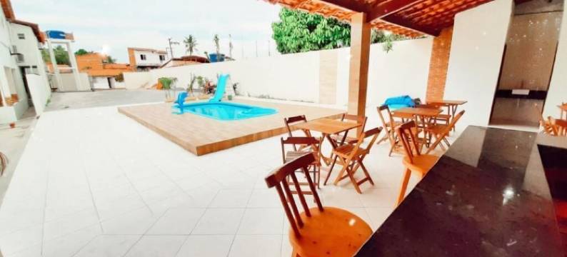 伦索伊斯光辉旅馆(Pousada Brilho Dos Lençóis)图片