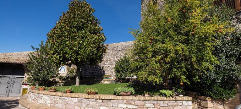 Hotel Monastero Sant'Andrea = 圣安德烈修道院酒店(Hotel Monastero Sant'Andrea)图片