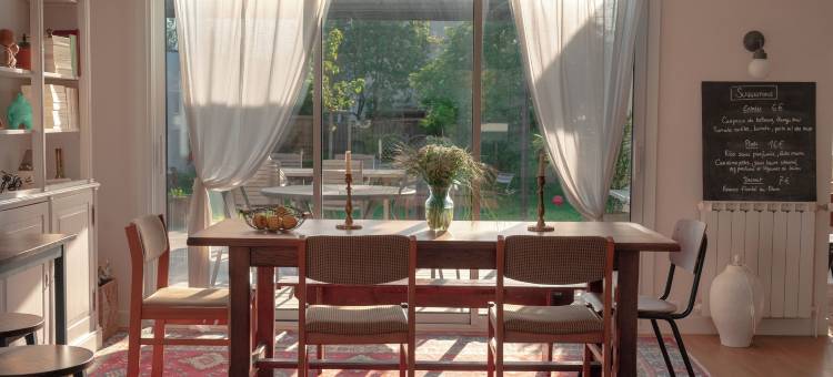 蓝帆酒店餐厅(Hôtel Restaurant la Voile Bleue)图片