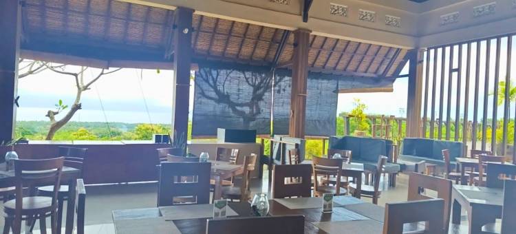 巴厘岛色马普山丘珀尼达岛酒店(Semabu Hills Hotel Nusa Penida)图片