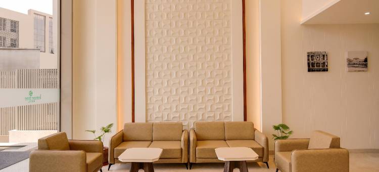 柠檬树酒店贾姆讷格尔(Lemon Tree Hotel, Jamnagar)图片