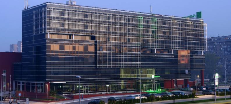 Holiday Inn 贝尔格莱德(Holiday Inn Belgrade)图片