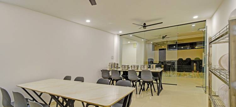 Fabhotel 多尔切维塔君悦(FabHotel Dolce Vita Grand- Nr Yashoda Hospitals Hitech City)图片