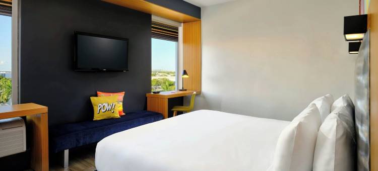 迈阿密多拉雅乐轩酒店(Aloft Miami Doral)图片