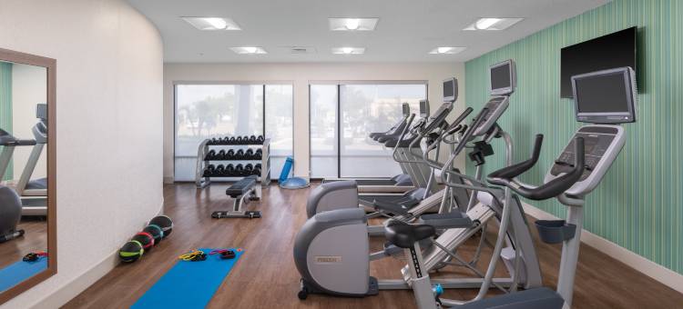 南莱克兰智选假日套房酒店(Holiday Inn Express & Suites Lakeland South)图片