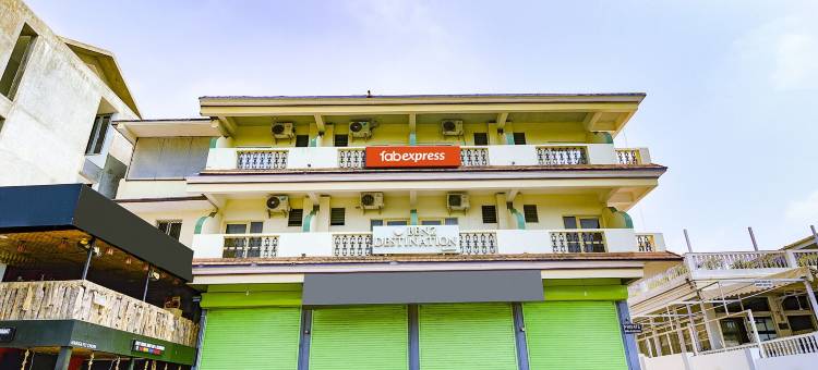 FabHotel Benz 凯悦悠选度假村(FabHotel Benz Destination)图片