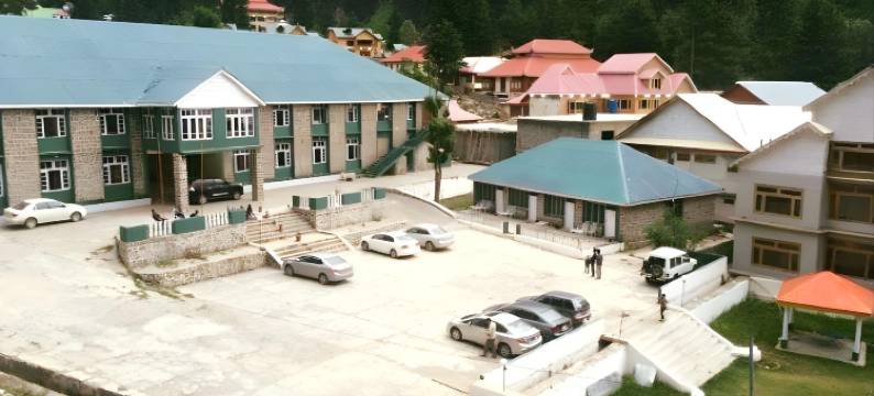 特劳特兰酒店纳兰(Troutland Hotel Naran)图片