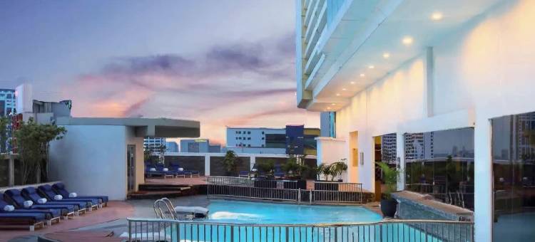 诺富特雅加达加查马达酒店(Novotel Jakarta Gajah Mada)图片