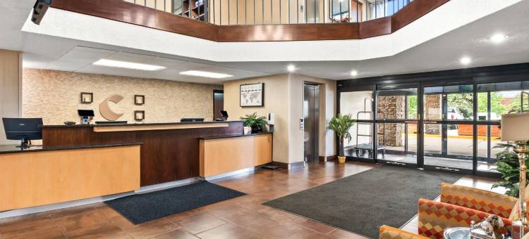 舒适酒店-大都会机场(Comfort Inn Metro Airport)图片