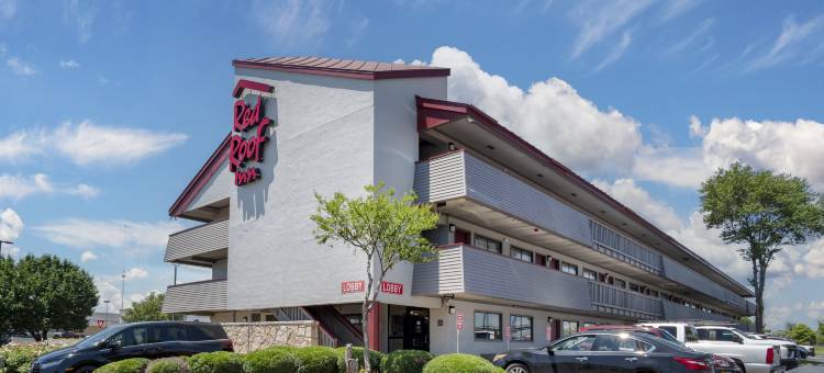 西门罗红屋顶酒店(Red Roof Inn West Monroe)图片