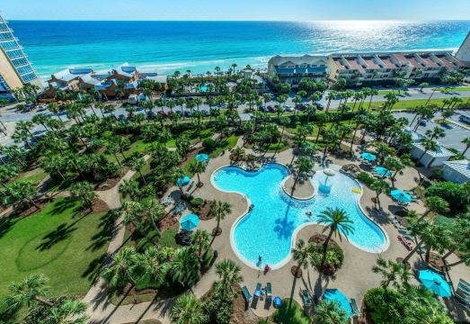 Sterling Shores 607 Hotel Overview