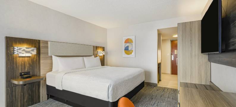 智选假日套房酒店水牛机场(Holiday Inn Express & Suites BUFFALO-AIRPORT by IHG)图片