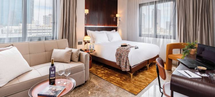 菲奥里41号(Fiori 41-by Adam Hotels)图片