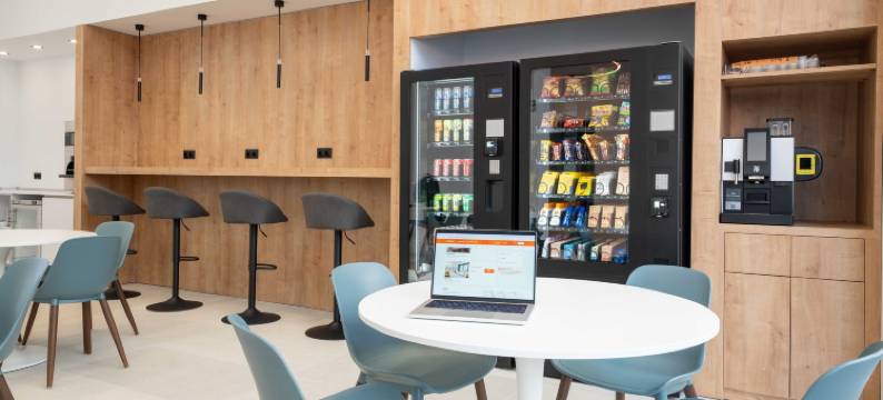 马德里阿尔卡拉之门易捷酒店(easyHotel Madrid Alcala)图片