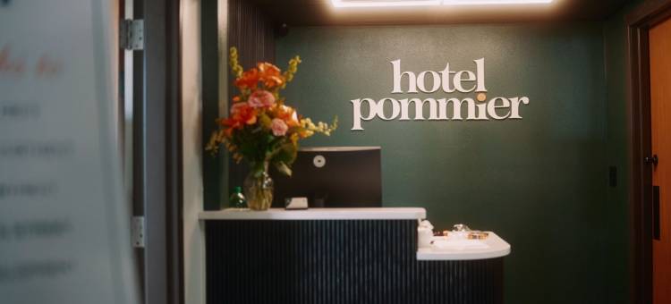 查灵顿波米耶酒店(Hotel Pommier Chariton)图片