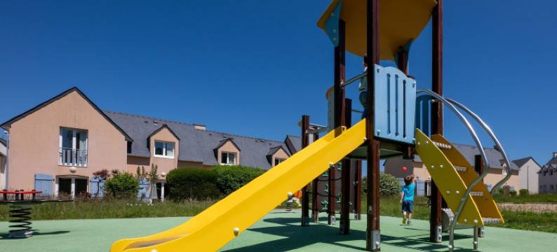 奥达利斯公寓酒店 - 克罗宗半岛(Odalys Horizon Morgat Residence)图片