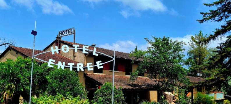 富尔杰洛克酒店(Relais de Frejeroques)图片