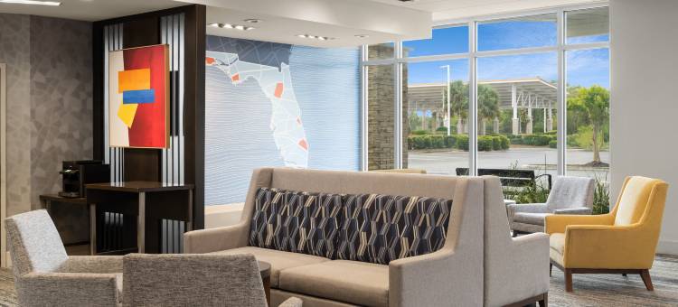 智选假日套房酒店-坦帕东/优博城(Holiday Inn Express & Suites Tampa East - Ybor City)图片