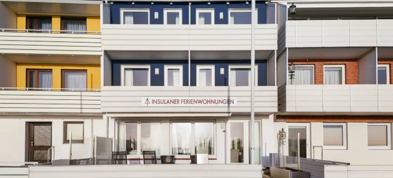 因苏拉纳度假公寓(Insulaner Ferienwohnungen)图片