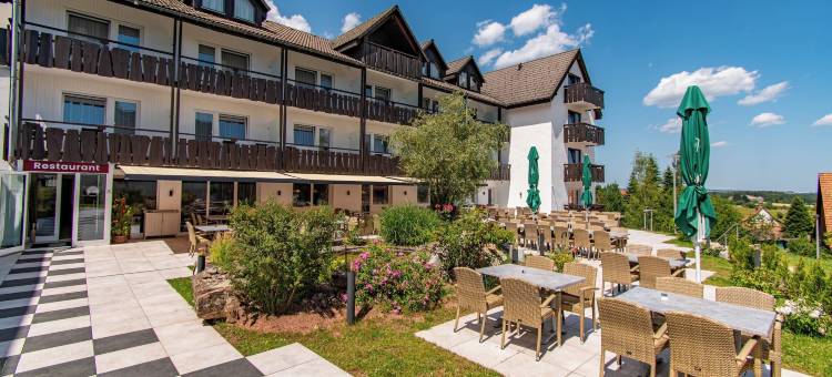 霍恩若德特养生酒店(Wellnesshotel Hohenrodt)图片