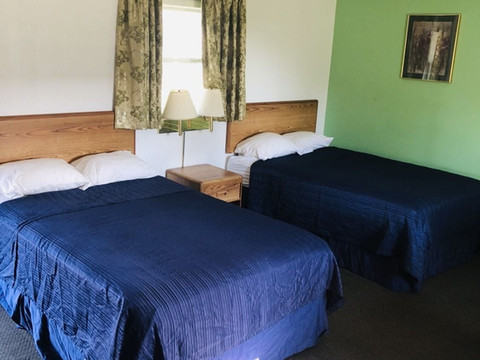 伍德里奇汽车旅馆