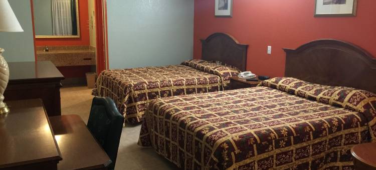 德克萨斯汽车旅馆(Texas Inn)图片