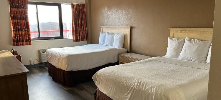 山顶客栈及套房(Hilltop Inn & Suites)图片