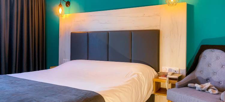 克雷默特之家(Logis Clermotel - Hôtel & Restaurant)图片