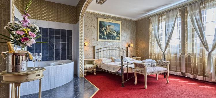 巴比伦酒店(Wellness Hotel Babylon)图片