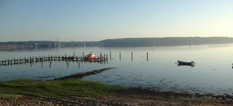 索利斯特克罗I / S酒店(Sølyst Kro- Restaurant og Hotel I/S)图片