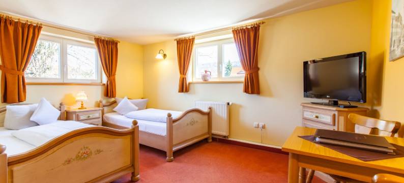 达门亨克旅馆酒店(Dammschenke Gasthof & Hotel)图片