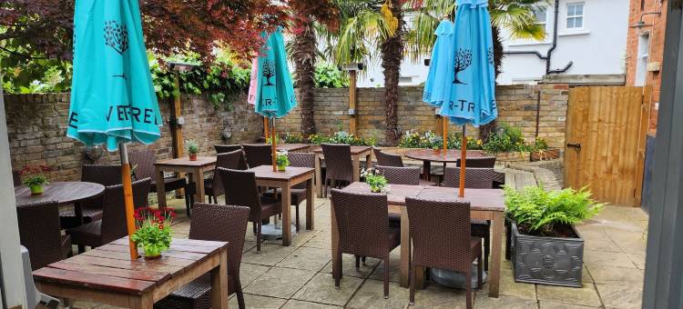 邱园酒店(Kew Gardens Hotel)图片