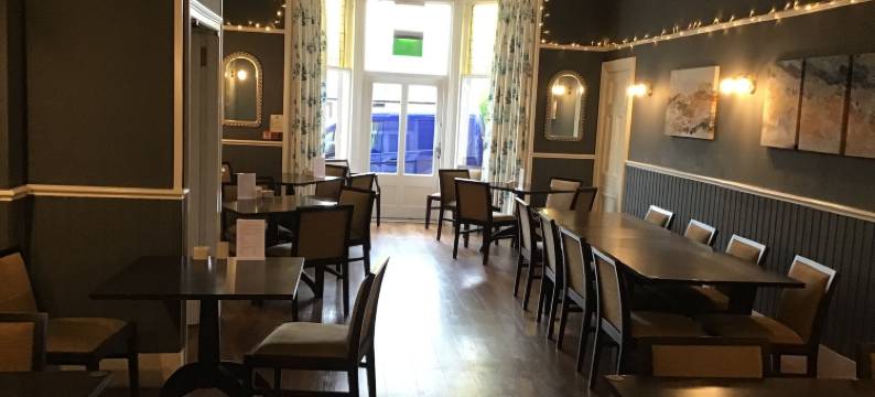 贝尔韦德客房(Belvedere Guest House)图片