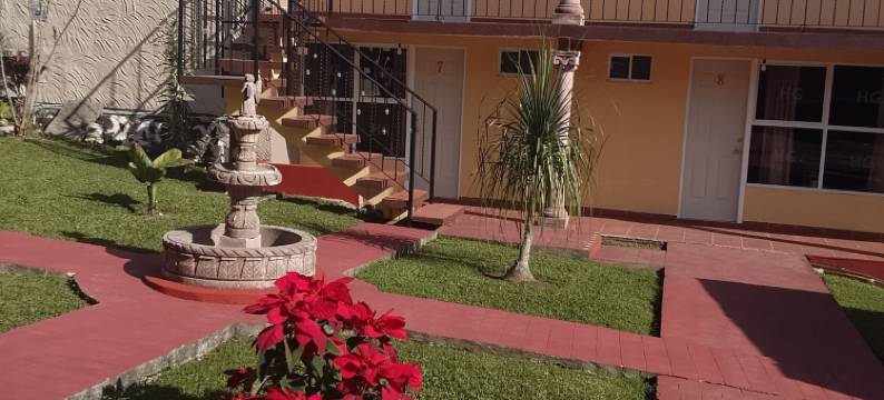 HG酒店(Hotel HG)图片