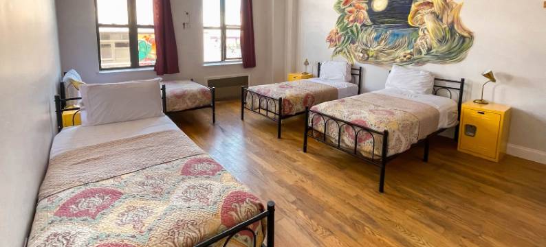 纽约摩尔旅馆(NY Moore Hostel)图片