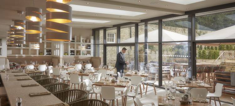 史云顿公园酒店(Swinton Park)图片