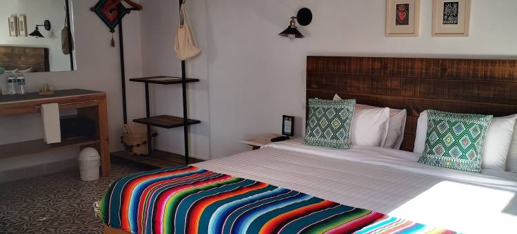 圣约瑟夫塔民宿(Santa Josefita Bed & Breakfast)图片