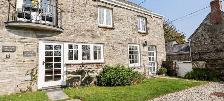 史雷特小屋酒店(Slate Cottage)图片